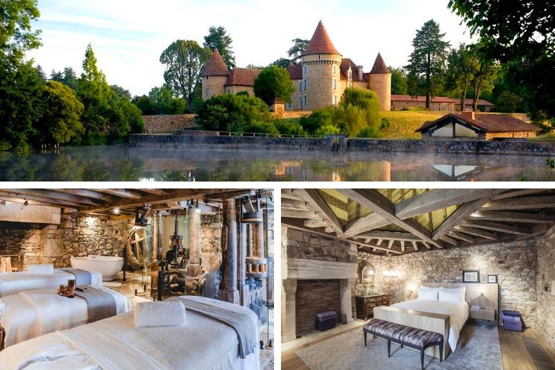 Offrez vous un moment paisible dans le domaine des Etangs- #32 Hébergements insolites en France