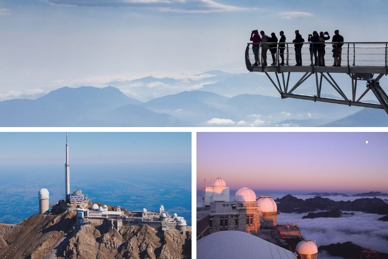 Vivez une nuit magique au sommet du Pic du Midi- #16 Hébergements insolites en France