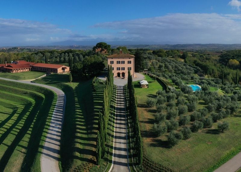 Relais Villa Grazianella Fattoria del Cerro
