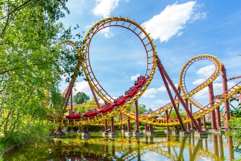 Astérix Park, France Astérix Park, France