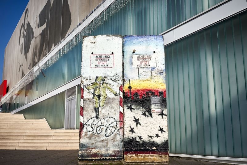 Berlin Free Tour - Kritische Geschichten