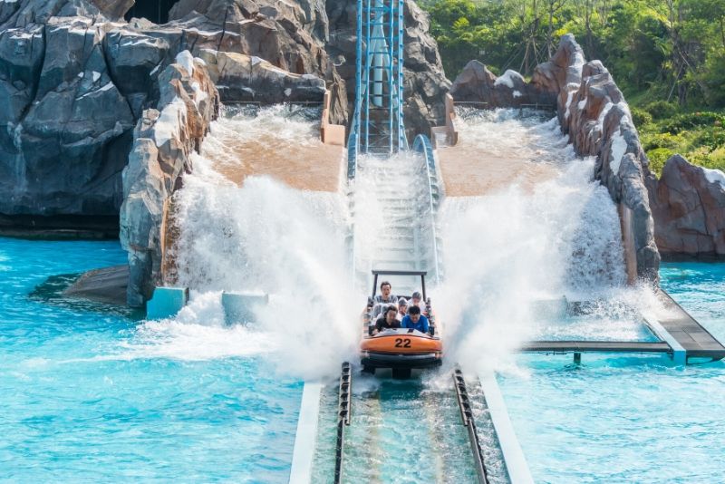 Chimelong Ocean Kingdom, China Chimelong Ocean Kingdom, China