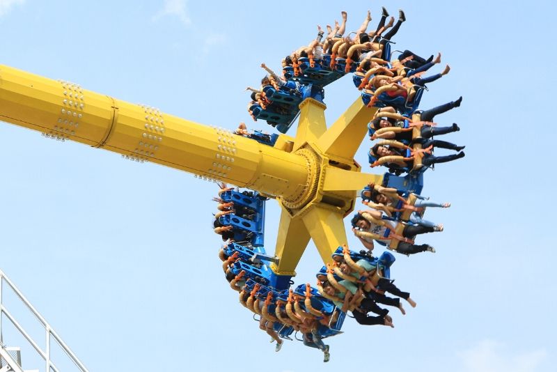 Chimelong Paradise, China Chimelong Paradise, China