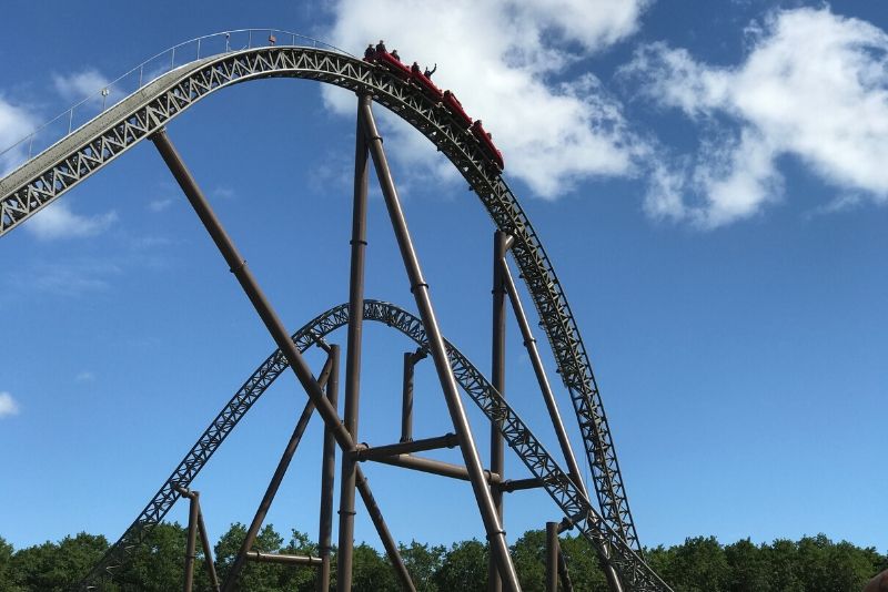 Djurs Sommerland, Denmark Djurs Sommerland, Denmark