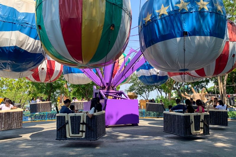 Enchanted Kingdom, Philippines Enchanted Kingdom, Philippines