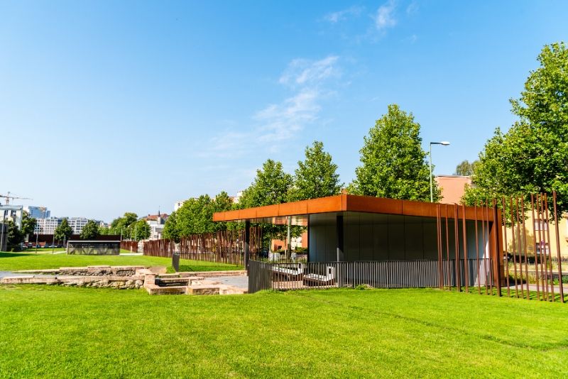 Free Tour durch die Berliner Mauer + Kalter Krieg