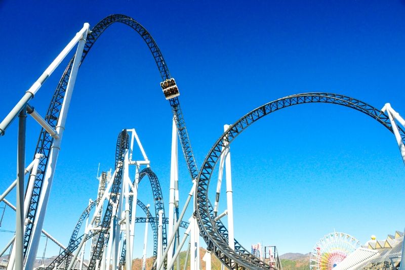 Fuji-Q Highland, Japan Fuji-Q Highland, Japan