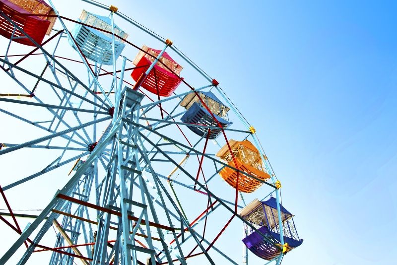 Gold Reef City, South Africa Gold Reef City, South Africa