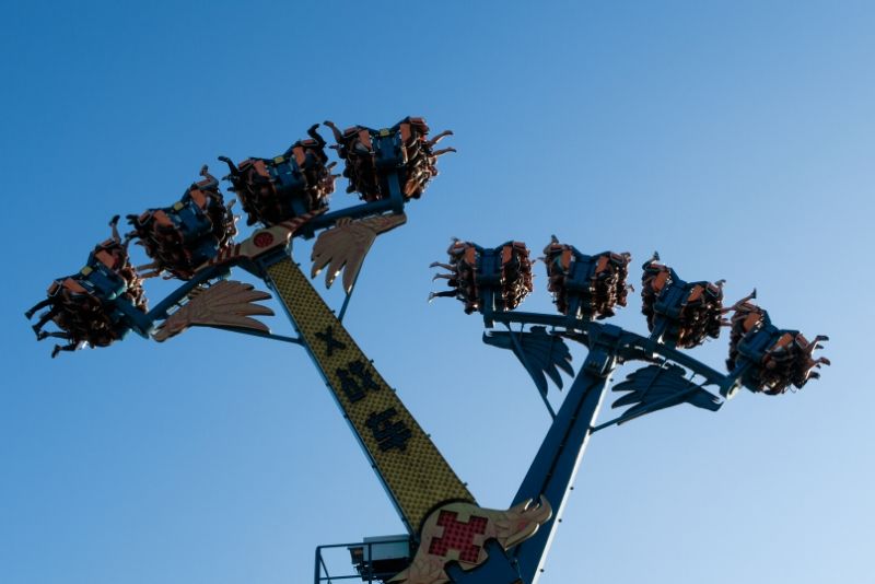 Happy Valley Beijing, China Happy Valley Beijing, China