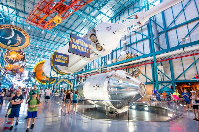 Kennedy Space Center: Tickets
