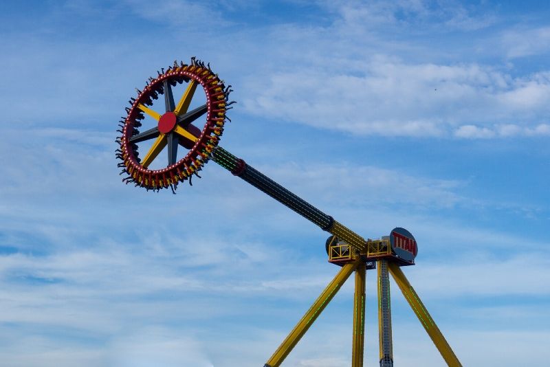 La Ronde, Quebec La Ronde, Quebec