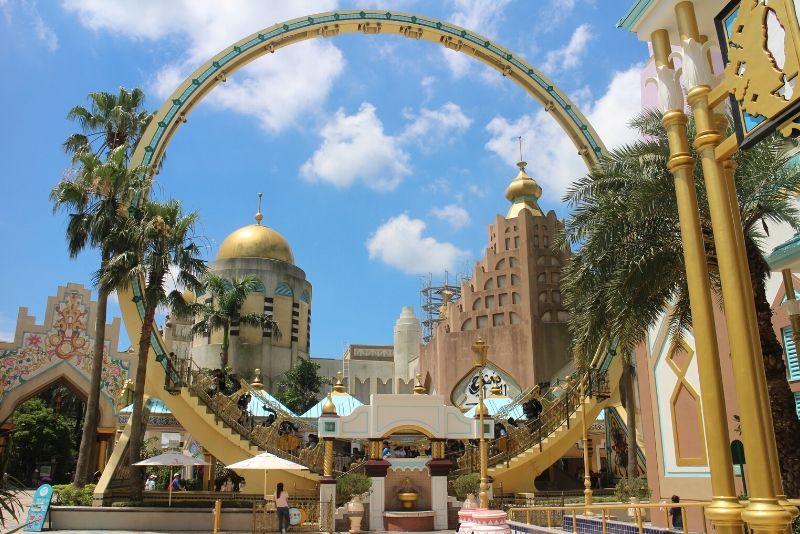 Leofoo Village Theme Park, Taiwan Leofoo Village Theme Park, Taiwan