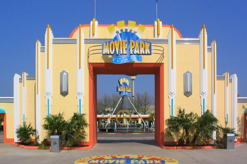 Movie Park Germany, Germany