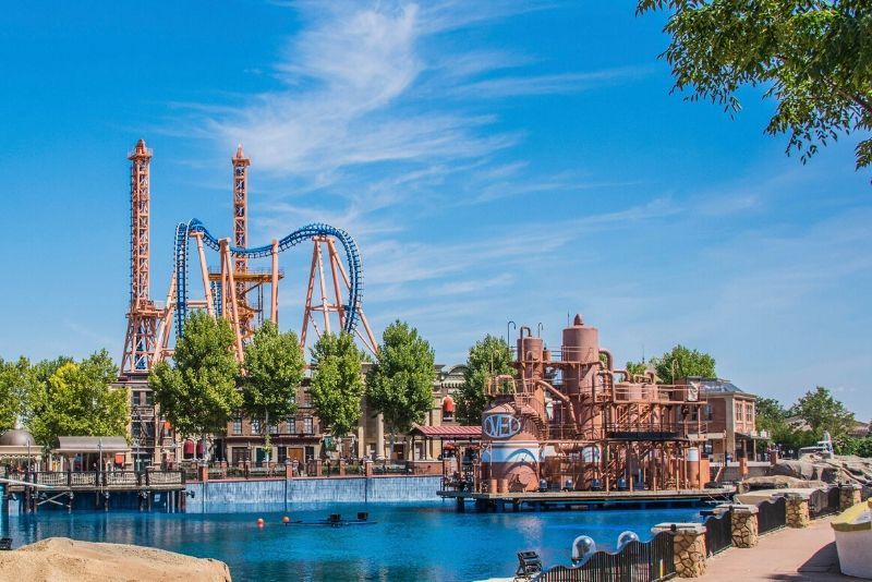 Parque Warner Madrid Parque Warner Madrid