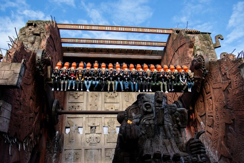 Phantasialand, Germany Phantasialand, Germany