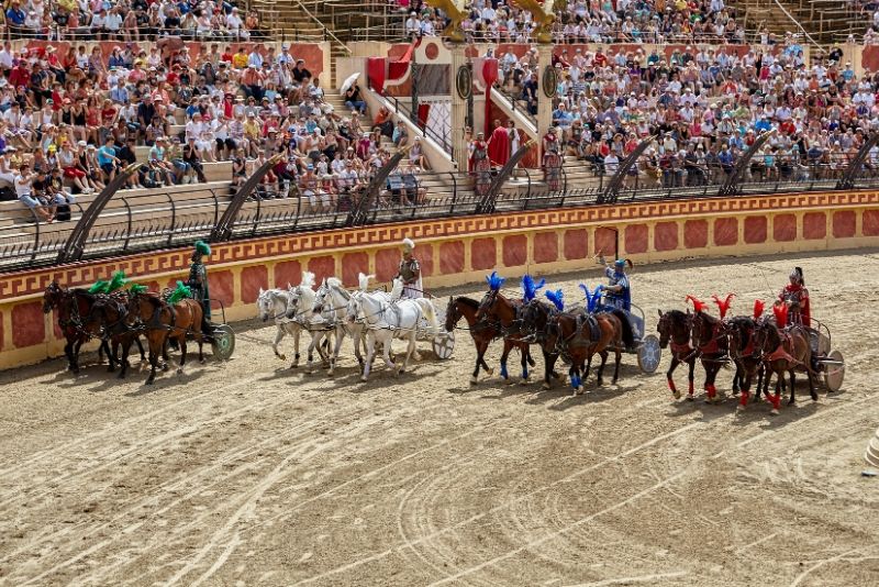 Puy du Fou, France Puy du Fou, France