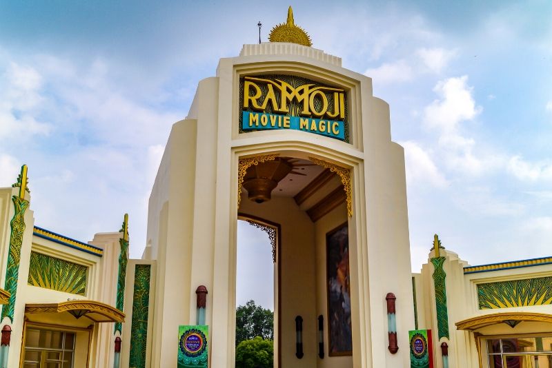 Ramoji Film City, India Ramoji Film City, India