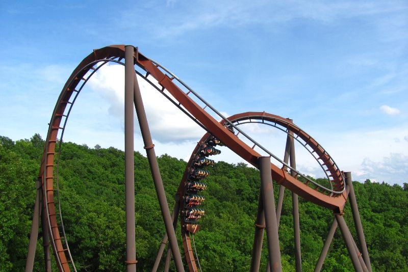 Silver Dollar City, United States