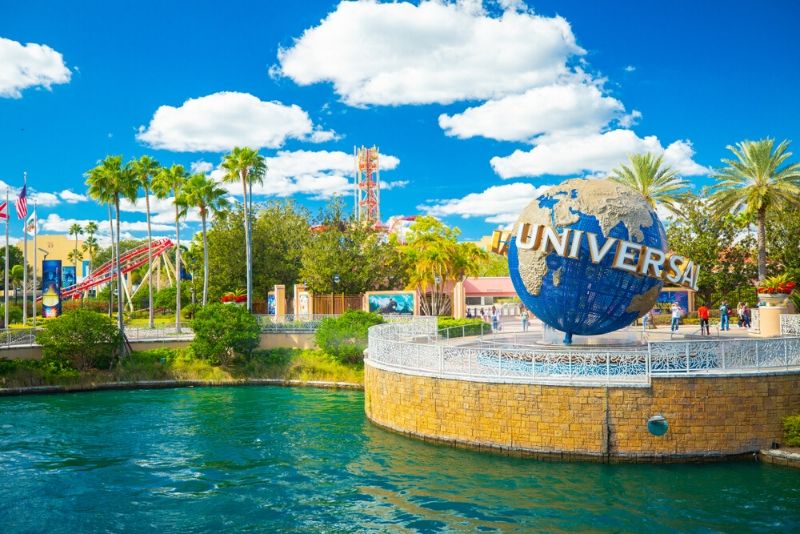 Universal Orlando Resort, United States Universal Orlando Resort, United States