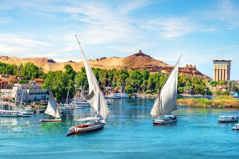 Prix des croisières sur le Nil