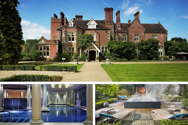 Alexander House Hotel & Utopia Spa