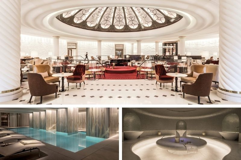 Four Seasons Hotel London at Ten Trinity Square