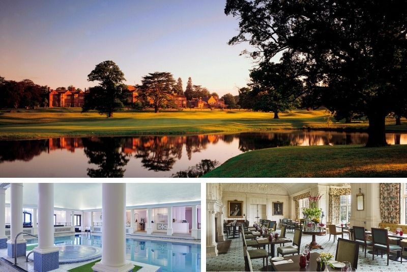 Hanbury Manor Marriott Hotel & Country Club