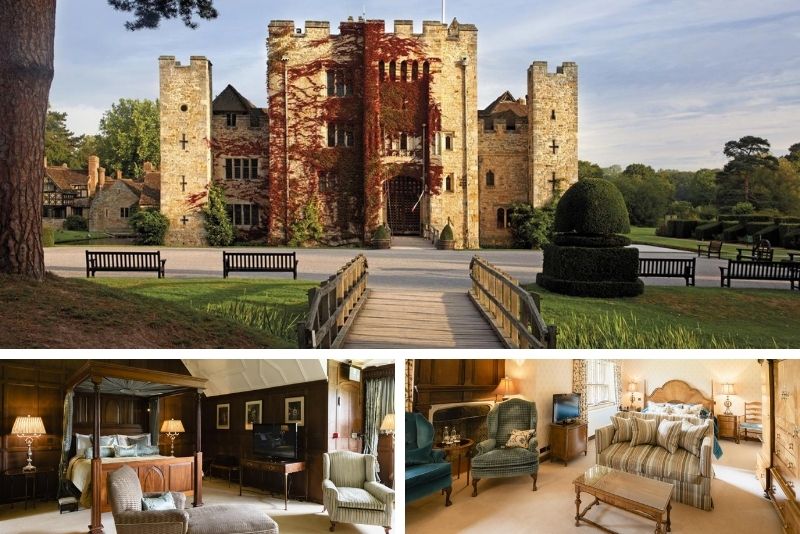 Hever Castle Luxury Bed and Breakfast