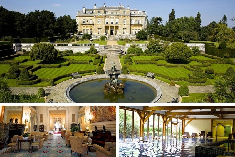 Luton Hoo Hotel, Golf and Spa