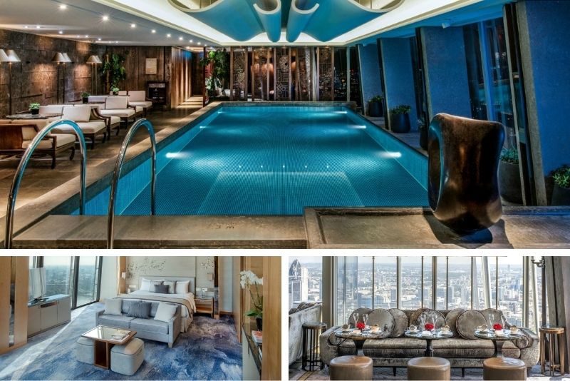 Shangri-La Hotel at The Shard