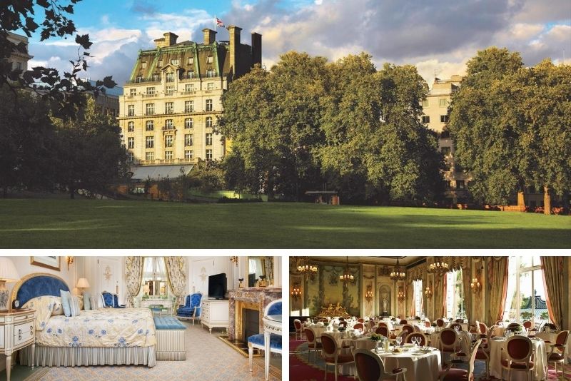 The Ritz London