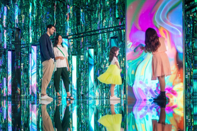 AYA Universe, Dubai, UAE