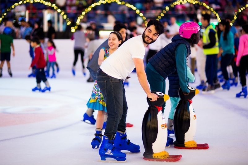 Dubai Ice Rink
