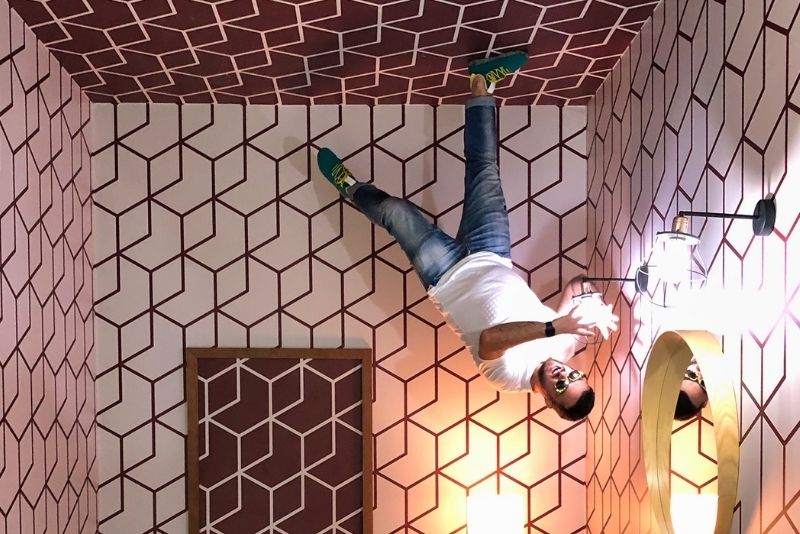 Dubai Museum of Illusions