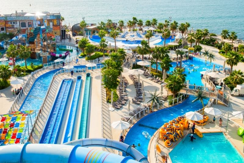 Laguna Waterpark, Dubai