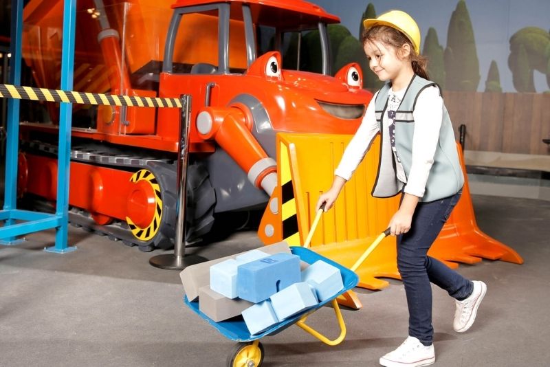 Mattel Spielen! Stadt, Dubai