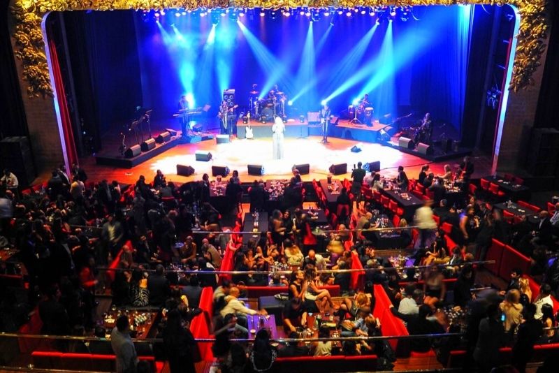 The Music Hall, Dubai