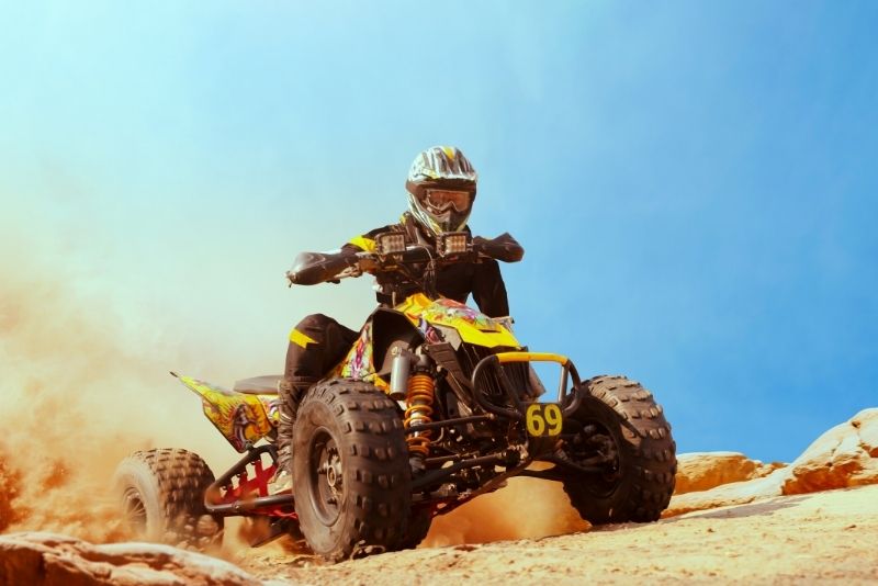 ATV-Tour in Dubai