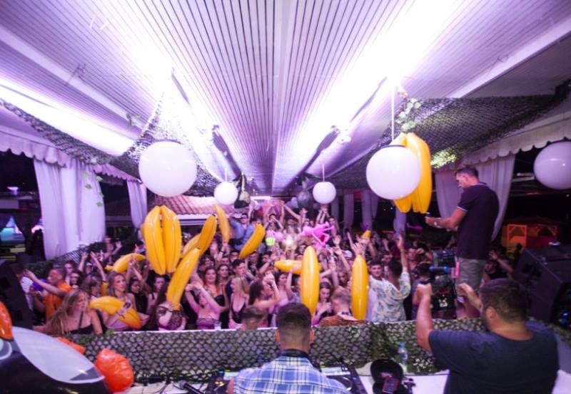 Atlantis Kavos Club Corfu