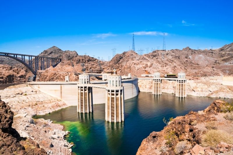Deluxe Small-Group Half-Day Hoover Dam Tour from Las Vegas