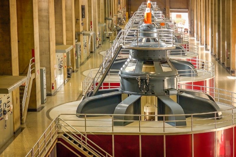 Hoover Dam National Historic Landmark Half-Day Tour