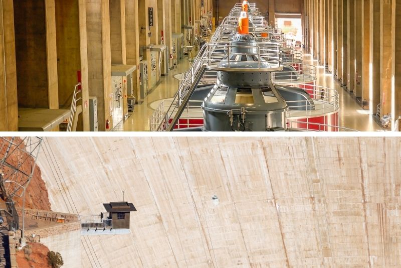 Hoover Dam Tour from Las Vegas