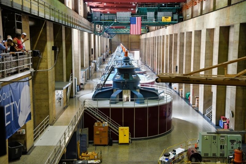 Personally-Guided Hoover Dam Expedition Tour