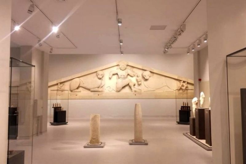 Archaeological Museum of Corfu