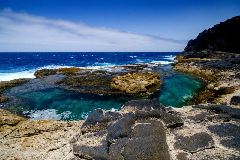 Los Charcones Lanzarote