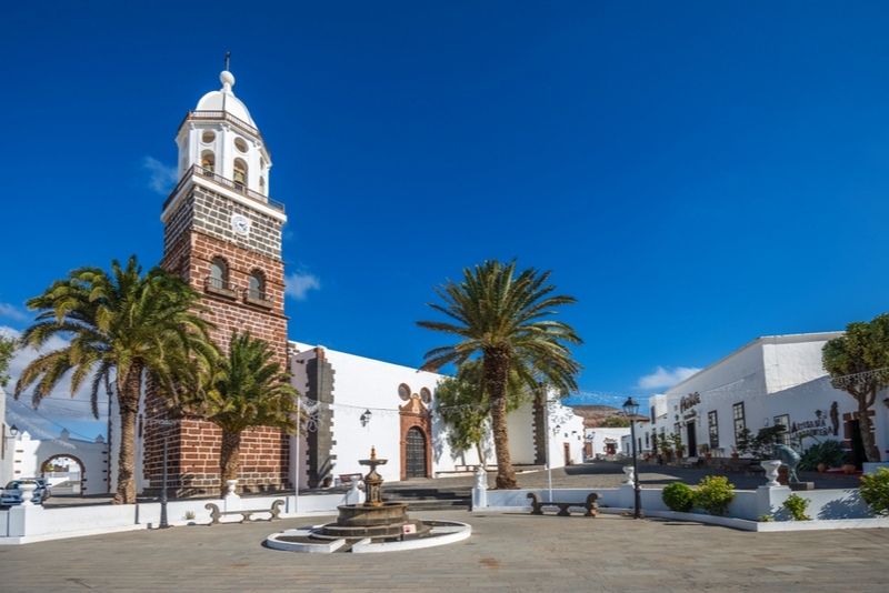 Teguise Lanzarote