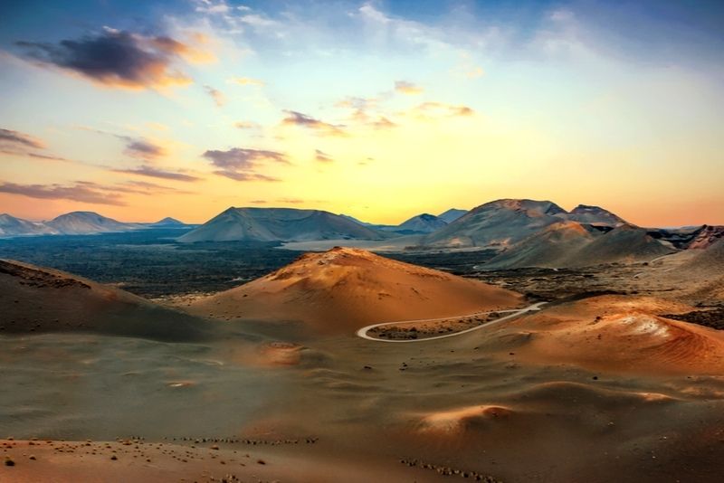 Timanfaya National Park