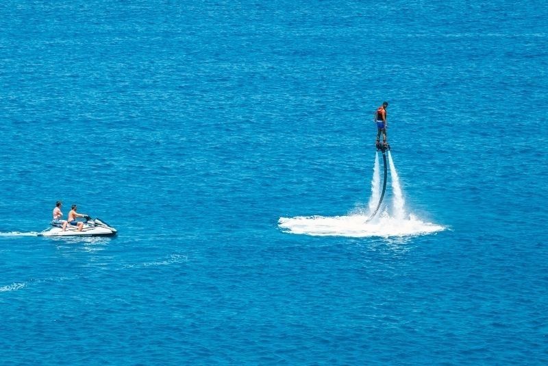 flyboard Lanzarote