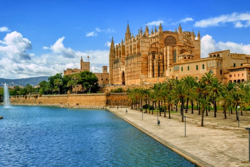 Palma Cathedral