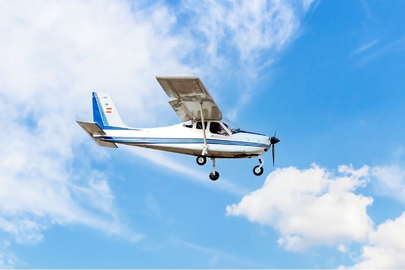 airplane tours in Mallorca